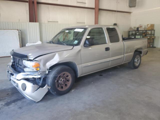 2005 GMC NEW SIERRA C1500, 