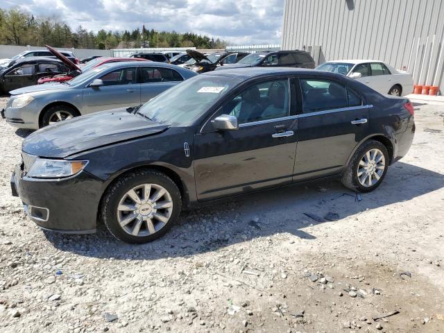 2011 LINCOLN MKZ, 