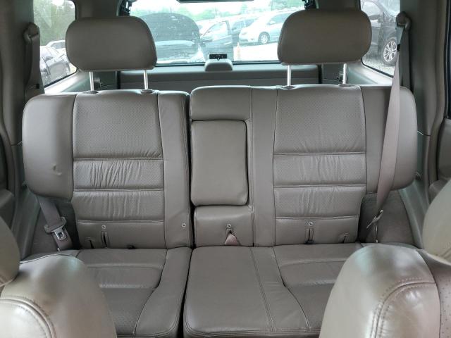 JN8DR09Y73W803202 - 2003 NISSAN PATHFINDER LE 金色 照片 10