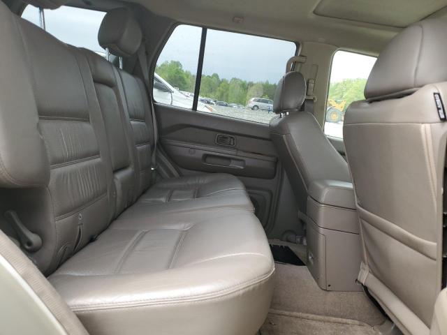 JN8DR09Y73W803202 - 2003 NISSAN PATHFINDER LE 金色 照片 11