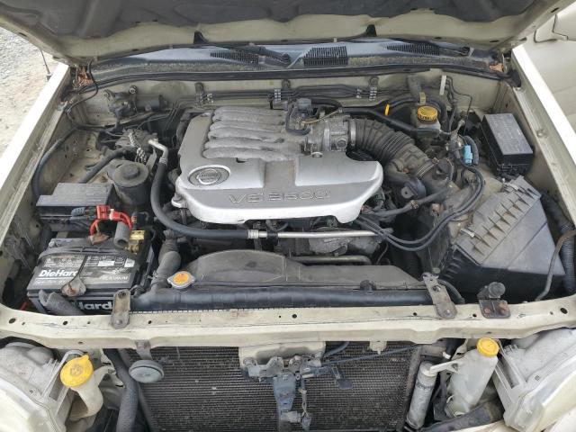 JN8DR09Y73W803202 - 2003 NISSAN PATHFINDER LE 金色 照片 12