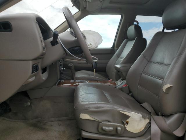 JN8DR09Y73W803202 - 2003 NISSAN PATHFINDER LE 金色 照片 7