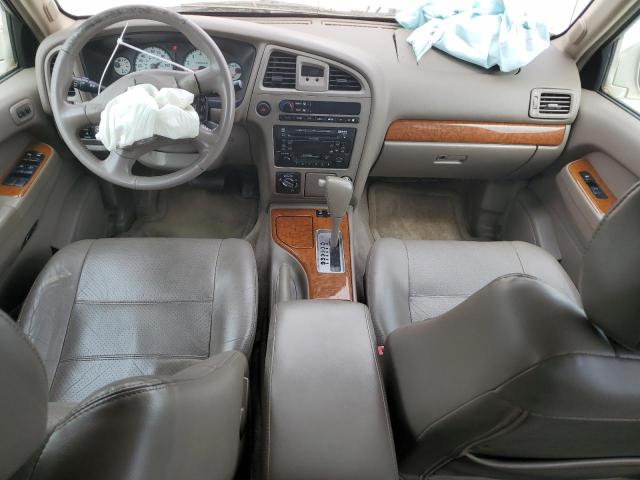 JN8DR09Y73W803202 - 2003 NISSAN PATHFINDER LE 金色 照片 8