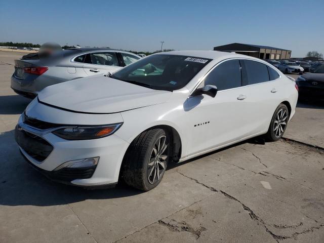 2022 CHEVROLET MALIBU RS, null