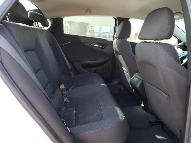 1G1ZG5ST7NF214665 - 2022 CHEVROLET MALIBU RS WHITE photo 10