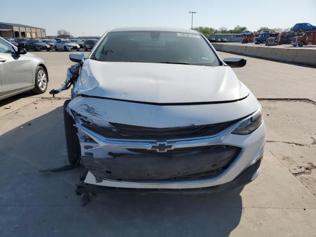 1G1ZG5ST7NF214665 - 2022 CHEVROLET MALIBU RS WHITE photo 5