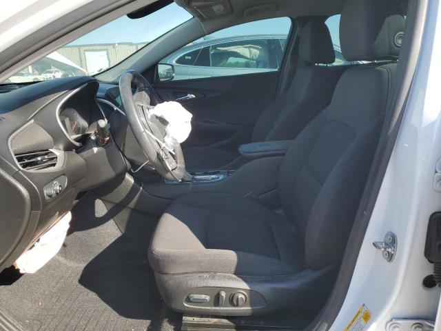 1G1ZG5ST7NF214665 - 2022 CHEVROLET MALIBU RS WHITE photo 7