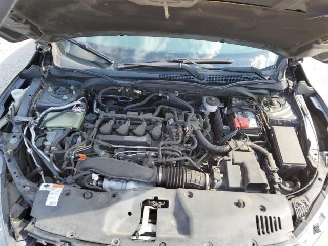 SHHFK7H72HU212571 - 2017 HONDA CIVIC EXL 灰色 照片 11