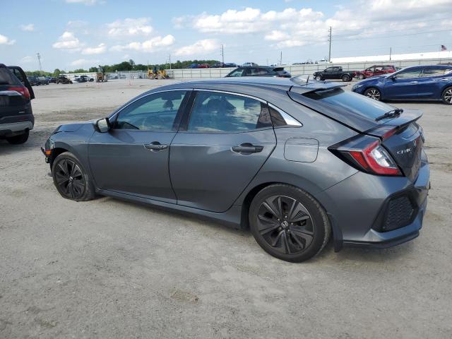 SHHFK7H72HU212571 - 2017 HONDA CIVIC EXL 灰色 照片 2