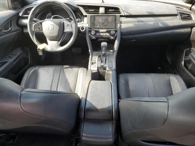 SHHFK7H72HU212571 - 2017 HONDA CIVIC EXL 灰色 照片 8