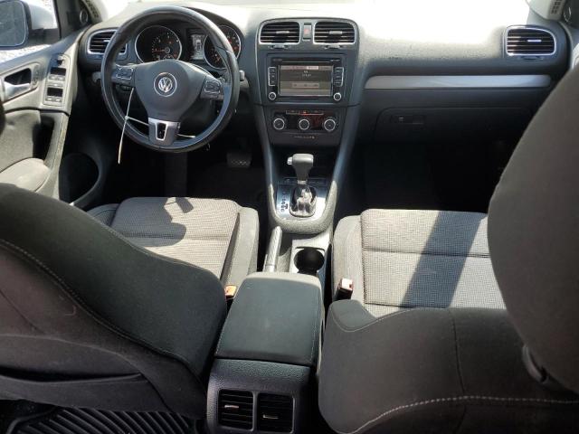 WVWDM7AJ6BW065375 - 2011 VOLKSWAGEN GOLF Արծաթագույն լուսանկար 8