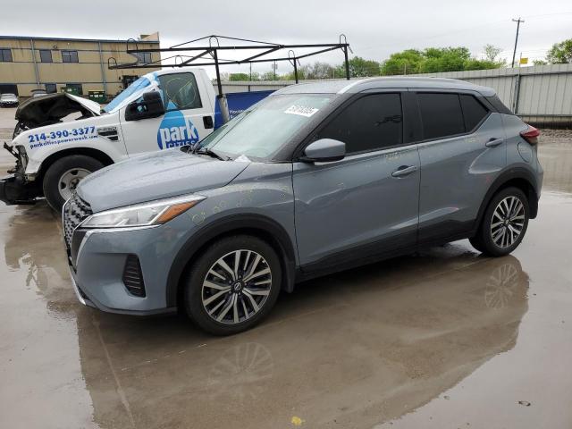 2021 NISSAN KICKS SV, null