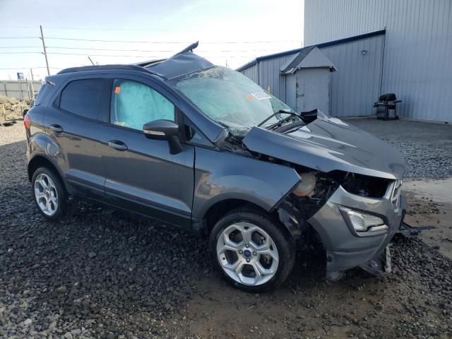 MAJ6S3GL3MC424739 - 2021 FORD ECOSPORT SE ნაცრისფერი ფოტო 4