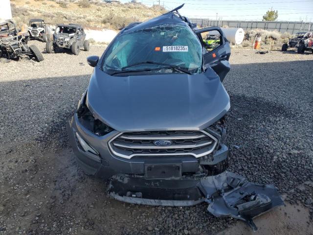 MAJ6S3GL3MC424739 - 2021 FORD ECOSPORT SE ნაცრისფერი ფოტო 5