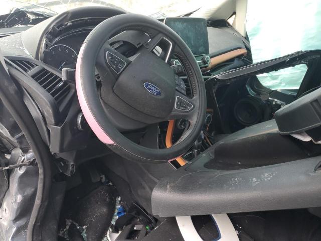 MAJ6S3GL3MC424739 - 2021 FORD ECOSPORT SE ნაცრისფერი ფოტო 8