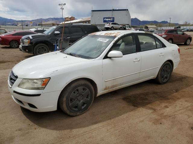 2010 HYUNDAI SONATA GLS, 