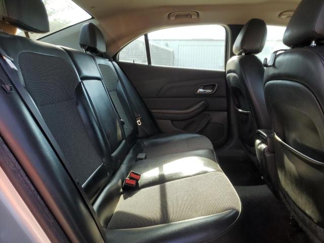 1G11C5SA2DU140217 - 2013 CHEVROLET MALIBU 1LT 银色 照片 10