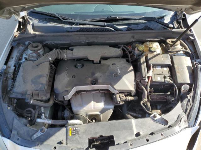 1G11C5SA2DU140217 - 2013 CHEVROLET MALIBU 1LT 银色 照片 11