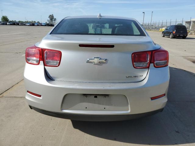 1G11C5SA2DU140217 - 2013 CHEVROLET MALIBU 1LT 银色 照片 6