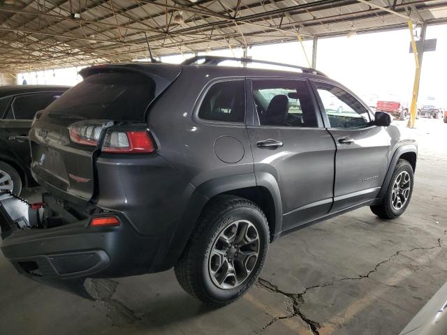 1C4PJMBX0ND515190 - 2022 JEEP CHEROKEE TRAILHAWK 黑色 照片 3