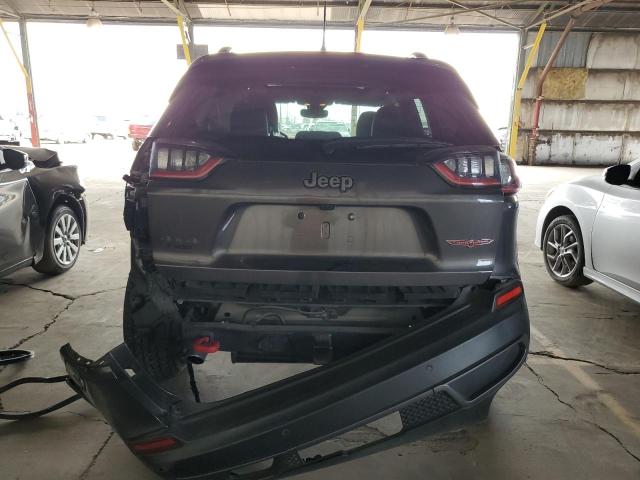 1C4PJMBX0ND515190 - 2022 JEEP CHEROKEE TRAILHAWK 黑色 照片 6