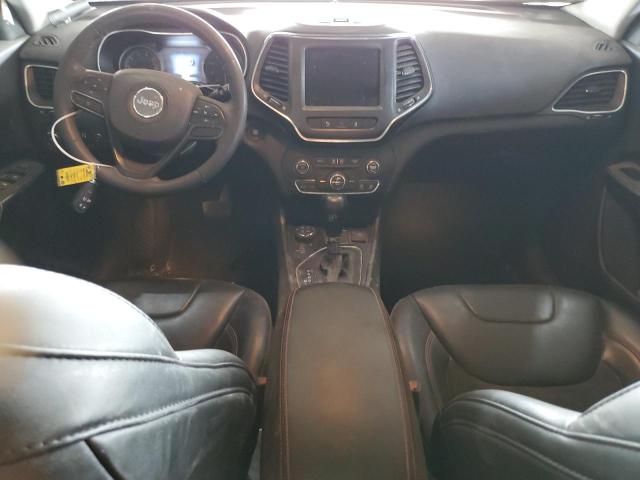 1C4PJMBX0ND515190 - 2022 JEEP CHEROKEE TRAILHAWK 黑色 照片 8