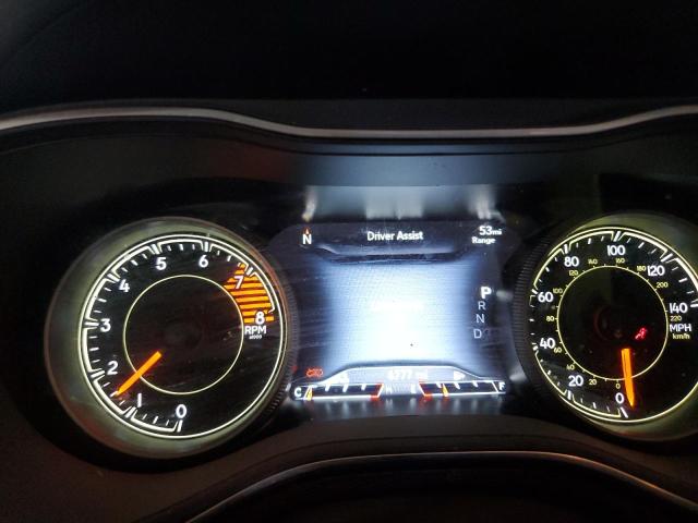 1C4PJMBX0ND515190 - 2022 JEEP CHEROKEE TRAILHAWK 黑色 照片 9