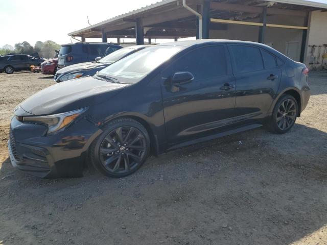 2025 TOYOTA COROLLA XSE, null