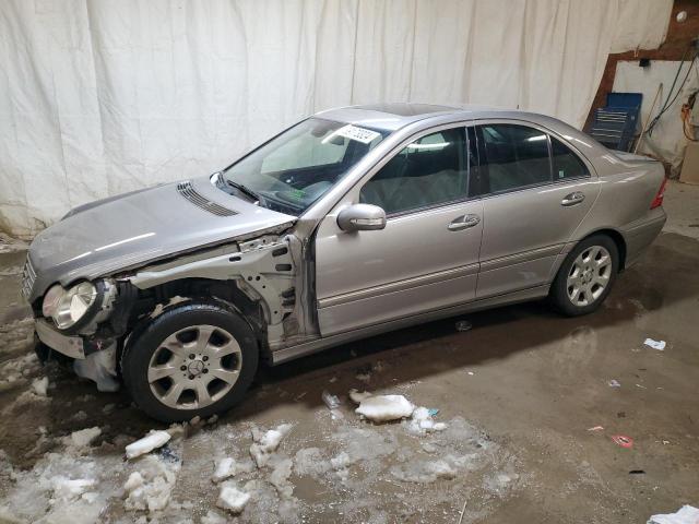 2006 MERCEDES-BENZ C 350 4MATIC, 