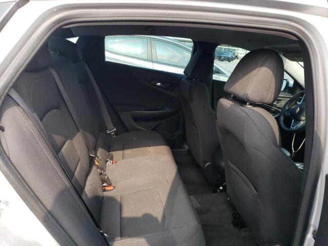 1G1ZG5ST4LF137895 - 2020 CHEVROLET MALIBU RS 银色 照片 10