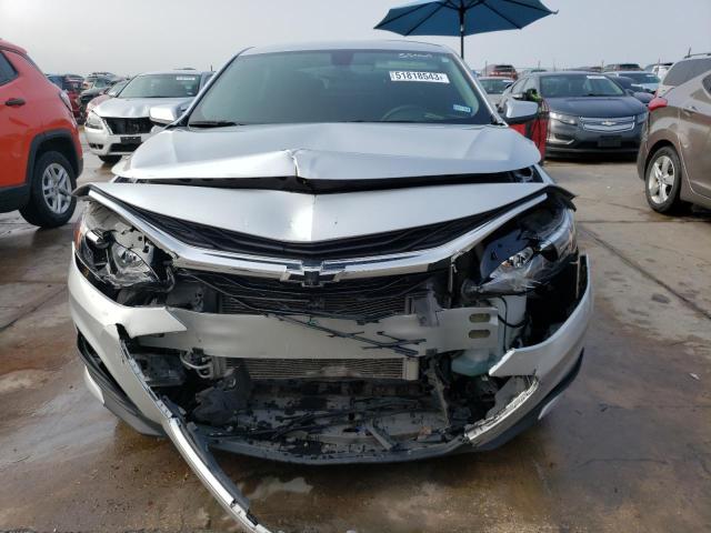 1G1ZG5ST4LF137895 - 2020 CHEVROLET MALIBU RS 银色 照片 5