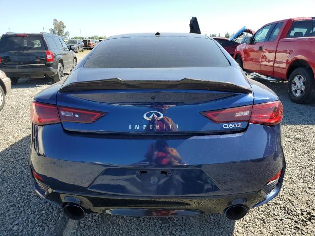 JN1FV7EK2HM611248 - 2017 INFINITI Q60 RED SPORT 400 BURN photo 6