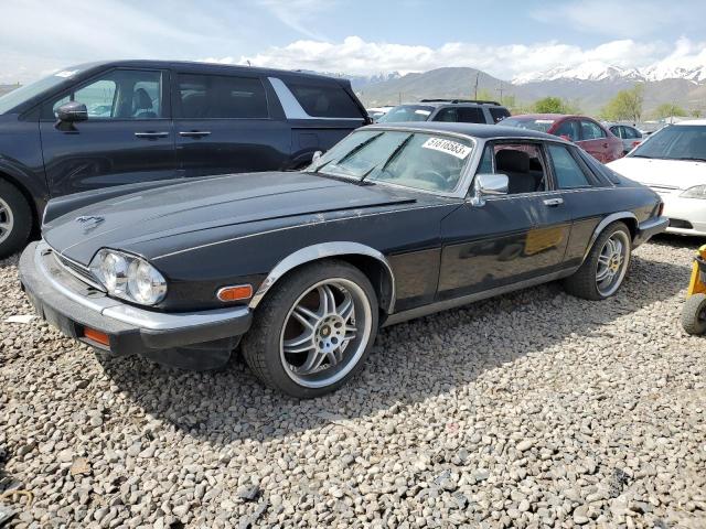 SAJNW5848LC173584 - 1990 JAGUAR XJS BLACK photo 1