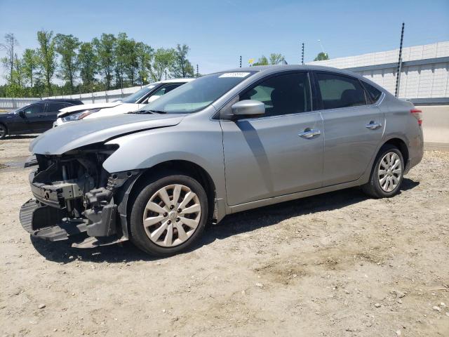 2013 NISSAN SENTRA S, 