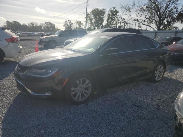 2016 CHRYSLER 200 LIMITED, null