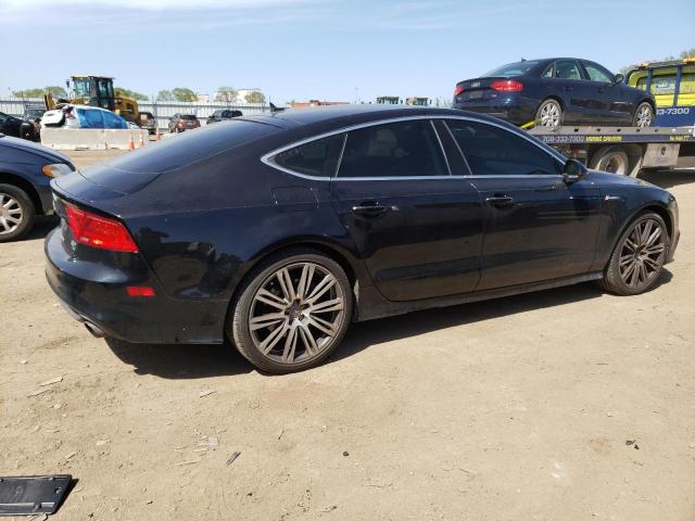 WAU2GAFC0DN153768 - 2013 AUDI A7 PRESTIGE BLACK photo 3