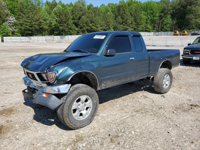 1996 TOYOTA TACOMA XTRACAB, 