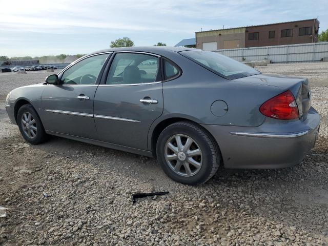 2G4WD582991117574 - 2009 BUICK LACROSSE CXL GRAY photo 2