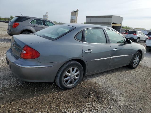 2G4WD582991117574 - 2009 BUICK LACROSSE CXL GRAY photo 3