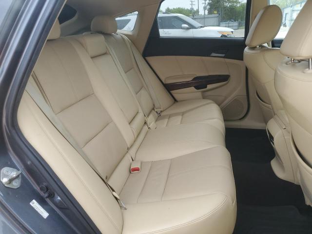 5J6TF1H53CL002260 - 2012 HONDA CROSSTOUR EXL ნაცრისფერი ფოტო 11