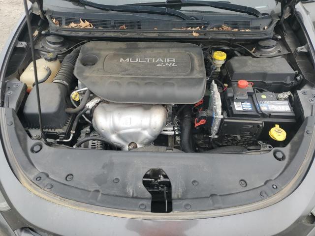 1C3CDFBB9FD315436 - 2015 DODGE DART SXT 灰色 照片 11