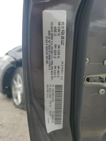 1C3CDFBB9FD315436 - 2015 DODGE DART SXT 灰色 照片 12