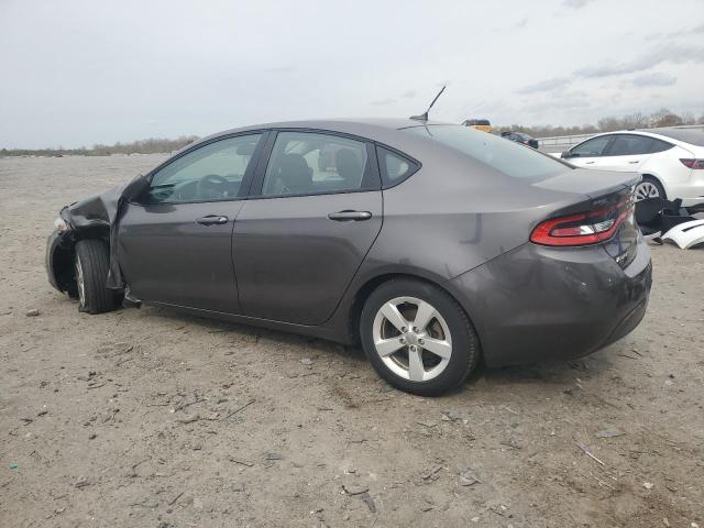 1C3CDFBB9FD315436 - 2015 DODGE DART SXT 灰色 照片 2