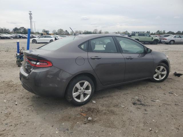 1C3CDFBB9FD315436 - 2015 DODGE DART SXT 灰色 照片 3