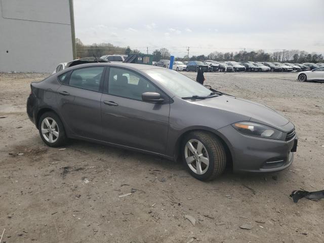 1C3CDFBB9FD315436 - 2015 DODGE DART SXT 灰色 照片 4