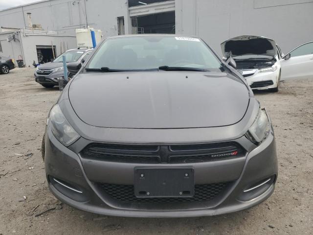 1C3CDFBB9FD315436 - 2015 DODGE DART SXT 灰色 照片 5