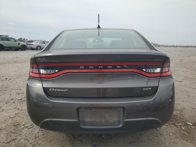 1C3CDFBB9FD315436 - 2015 DODGE DART SXT 灰色 照片 6
