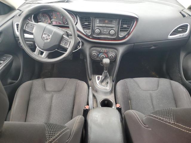 1C3CDFBB9FD315436 - 2015 DODGE DART SXT 灰色 照片 8