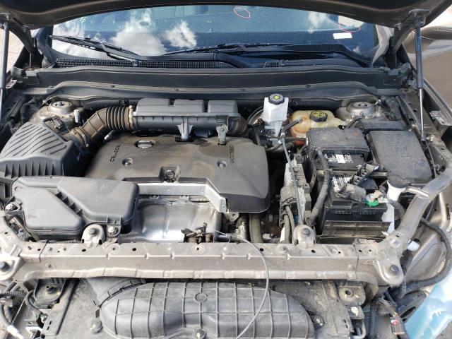 LRBFXCSA6KD026156 - 2019 BUICK ENVISION ESSENCE TAN photo 12