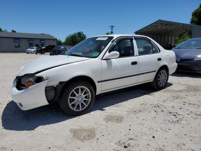 2001 TOYOTA COROLLA CE, 